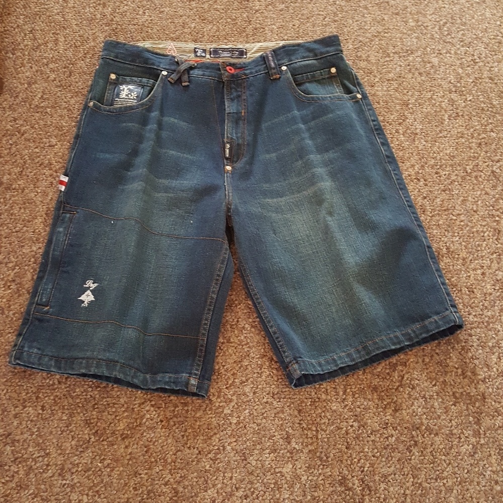 GUC LRG Jeans shorts